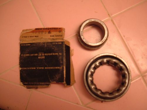 N.o.s. gm 909066 bearing set 58 59 60 oldsmobile 59 60 61 buick