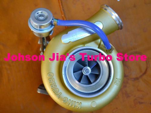 Genuine king turbo hx40w 4051053 4051219 4051389 cummins c300 300hp turbocharger