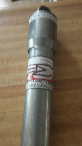 Bilstein xvs 7&#034; racing shock imca wissota ump 80/10 base valve by fx suspension