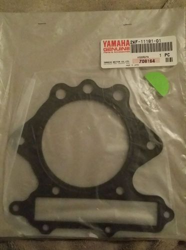 Yamaha oem cylinder head 1 gasket 2kf-11181-01-00