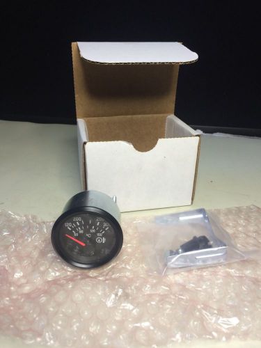 New vdo temperature gauge 310 030 024 *free expedited shipping**