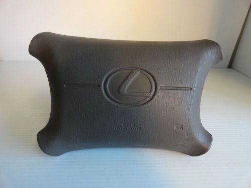 Lexus ls400 toyota 1990 91 92 93 94 driver left steering wheel air bag airbag