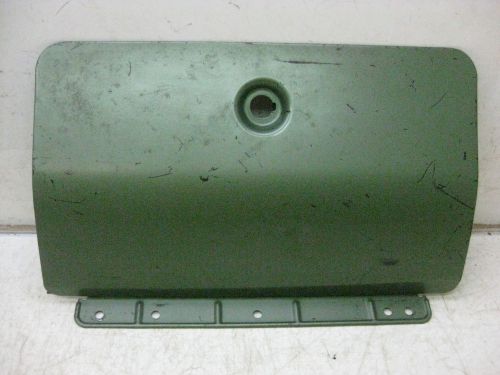 1969-1970 chevy impala air conditioning glove box door           2478