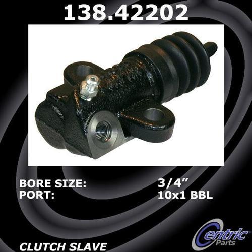 Centric 138.42202 clutch slave cylinder assy-clutch slave cylinder