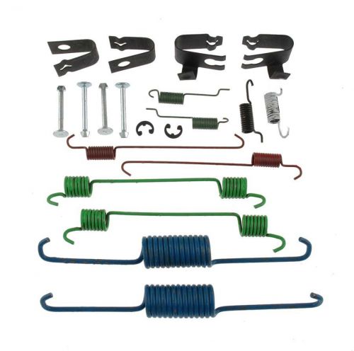 Carlson 17335 rear drum hardware kit