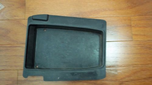 Honda cb400f 75-77 under seat tool tray