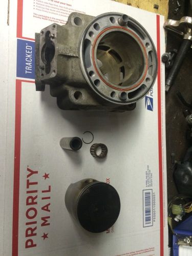 1998 yamaha srx 700 cylinder/ piston