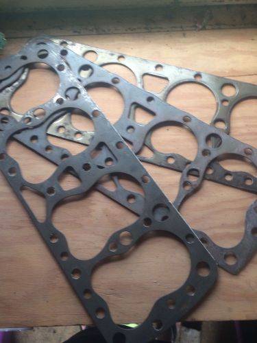 21 stud flathead v8 gasket