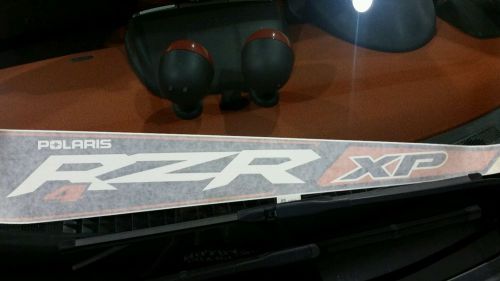 Polaris 7180316 decal-fender top, rxr xp 1000