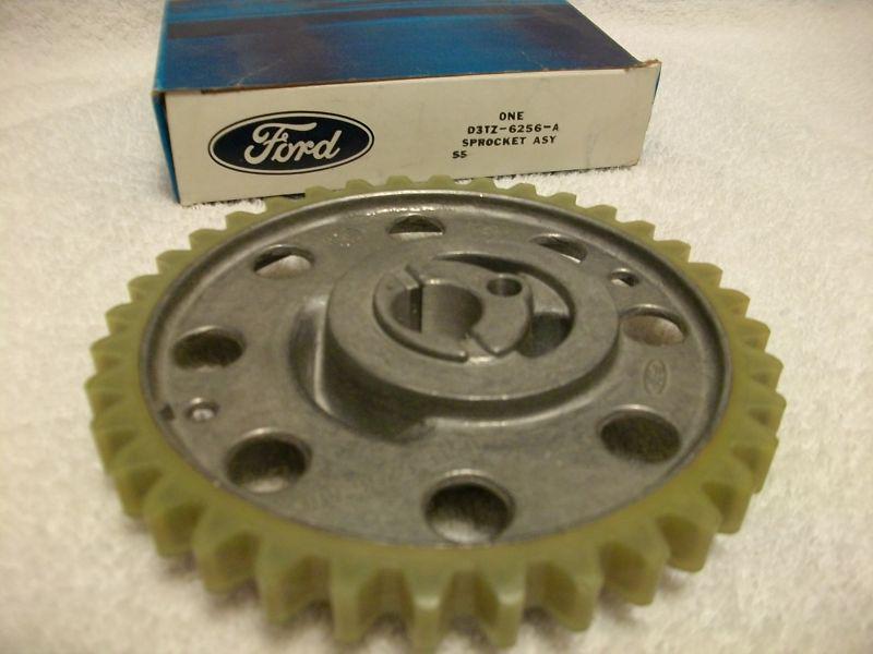 1973 73 ford truck nos timing cam sprocket    d3tz-6256-a