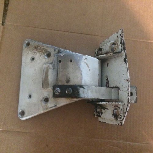 Jaguar xke e type left door hinge