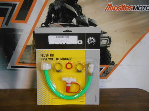 Sea doo oem flush kit #295500068 free shipping , maintenance