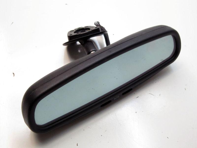 Oem 1996 1997 1998-2000 chrysler sebring convertible auto dim rear view mirror