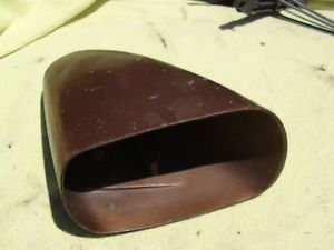 1969  1970 ford mustang  sport mirror passenger side housing #3