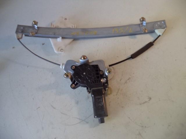 03 04 05 06 kia optima l. rear window regulator elec