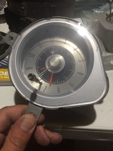 1968 - 69 ford torino gt ranchero fairlane cobra clock