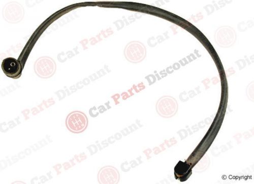 New pex brake pad wear sensor, 94461221101