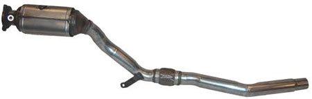 A6 eastern catalytic direct-fit catalytic converters - 49-state legal - 40690