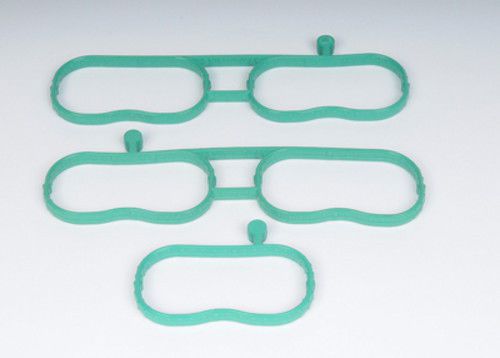 Engine intake manifold gasket set acdelco gm original equipment 89017872