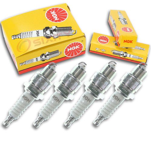 4pcs volvo penta aq95 95a 100 ngk standard spark plugs stern drive aq kit yq