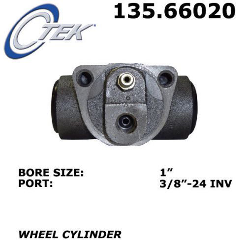 Centric parts 135.66020 rear wheel brake cylinder