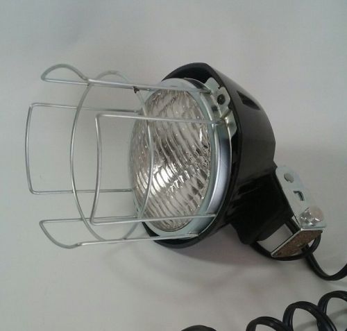 Spotlight lamp sears roebuck ge spotlight #8813 gated black