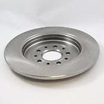 Parts master 126212 rear disc brake rotor