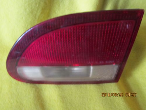 95 96 97 98 99 chevy cavalier r rh right passenger side trunk mounted taillight