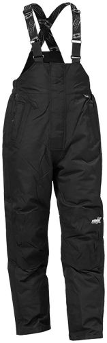 Castle mens black cr2 snowmobile pants snow snowcross