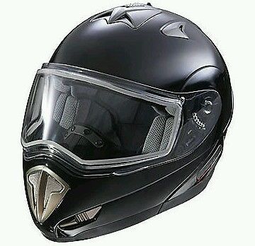 New polaris modular helmet