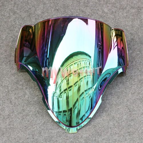 Colorful for suzuki gsxr1300 hayabusa 97-07 motorcycle windshield windscreen new