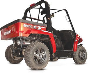 Hmf 12305606071 hmf utv perf series dual s/o arctic cat