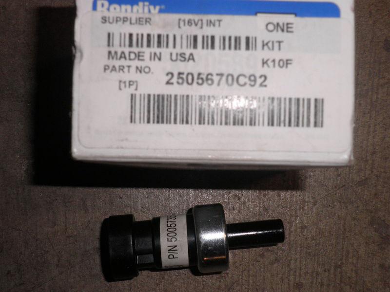 International navistar brake switch 