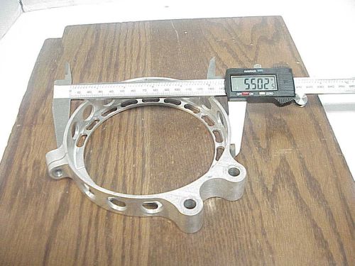 Billet aluminum firebottle clamp bracket nascar c16