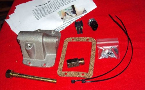 1987-1995 jeep yj wrangler 4wd  actuator eliminator kit - fix it for good!