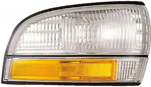 Side marker light assembly dorman 1650049 fits 91-96 buick park avenue