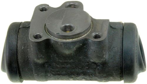 Drum brake wheel cylinder rear lower dorman w37158