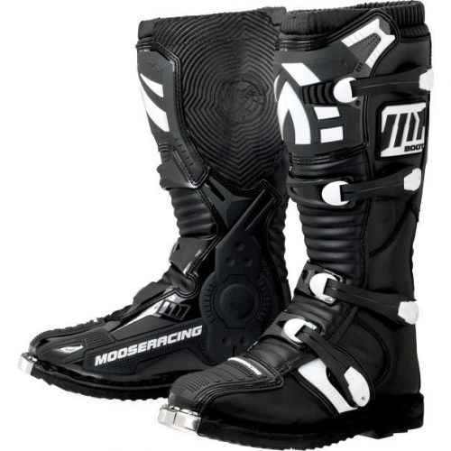 Moose racing m1.2 mx sole offroad boots black