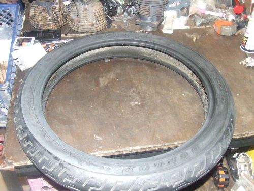 Harley sportster dyna dunlop 90/90-19 front tire