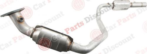 New dec catalytic converter, gm20643d