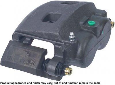 Semi-ldd caliper w/bracket