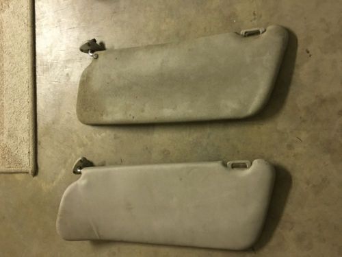 Sun visor fits mercedes benz w108