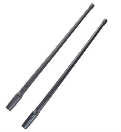 Antennax 2 eurostyle (13-inch) antenna for harley davidson