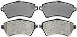 Raybestos sgd926m front semi metallic pads