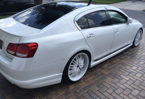 2007 lexus gs350 show car 95,800 miles