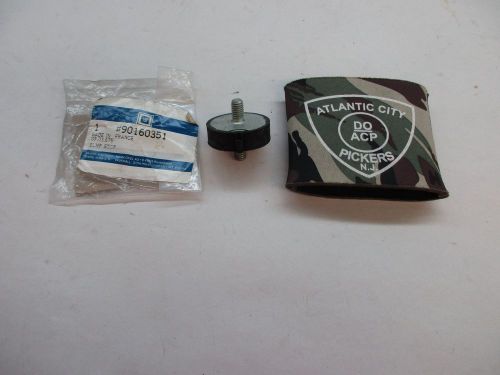 Gm 90160351 emission system insulator factory oem part