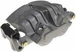 Acdelco 18fr1894 front right rebuilt caliper with hardware