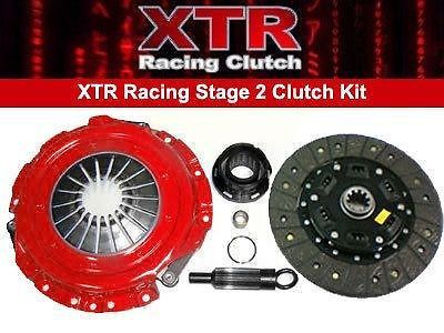 Xtr racing cluth