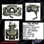 Centric parts 141.42539 rear right rebuilt caliper with hardware