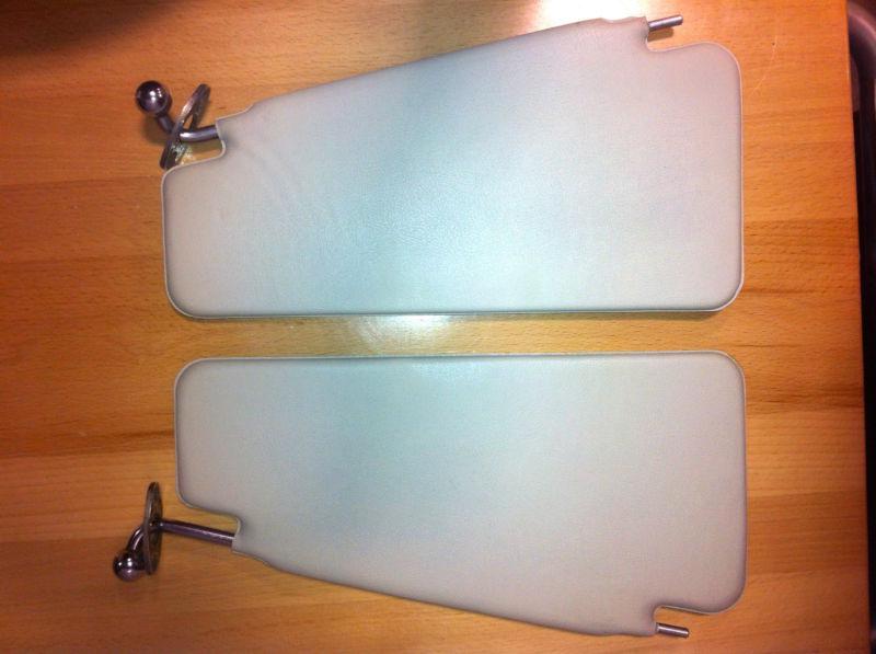 Aircraft sunvisors aviation 2 visor very nice beech cessna piper beechcraft 